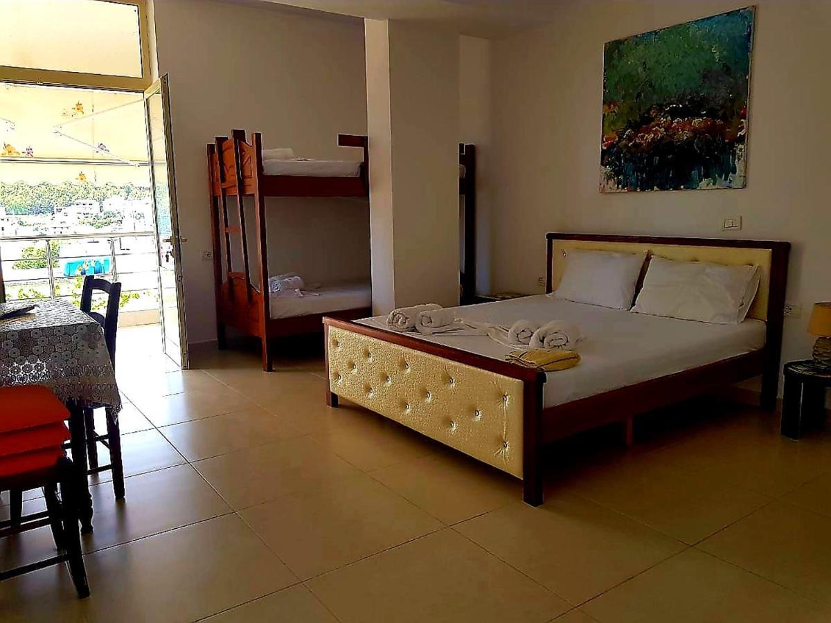 Aira Apartment Χειμάρρα Εξωτερικό φωτογραφία