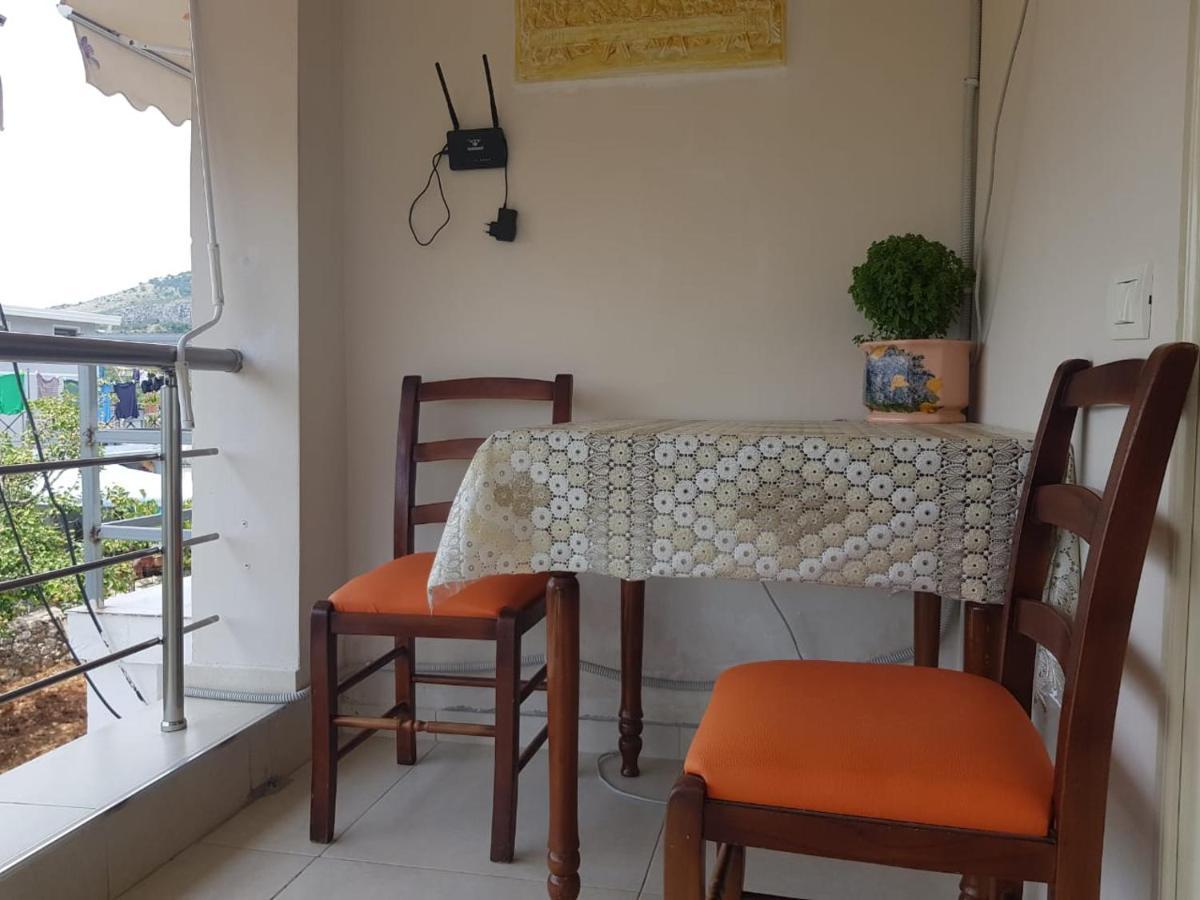 Aira Apartment Χειμάρρα Εξωτερικό φωτογραφία