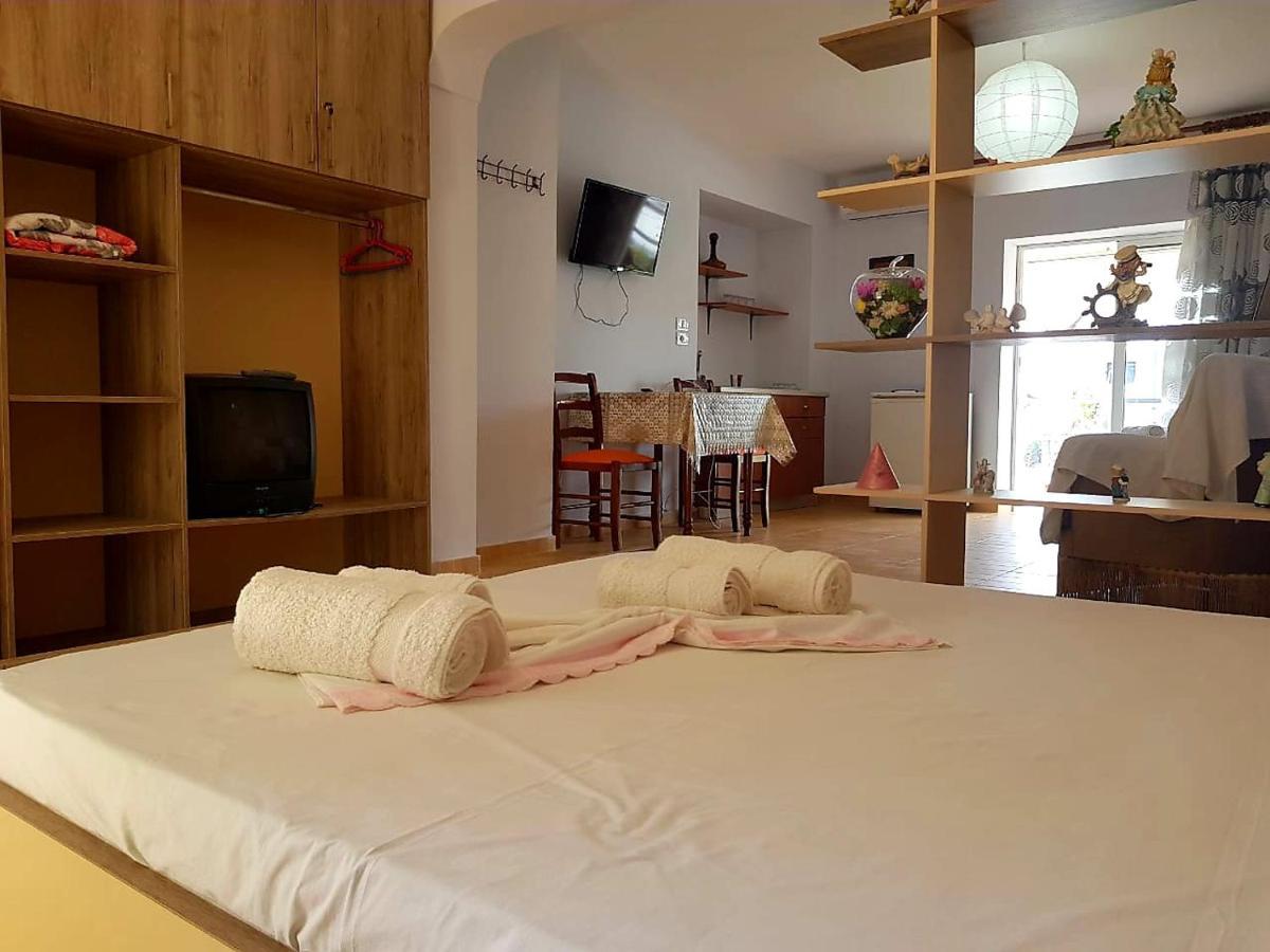 Aira Apartment Χειμάρρα Εξωτερικό φωτογραφία