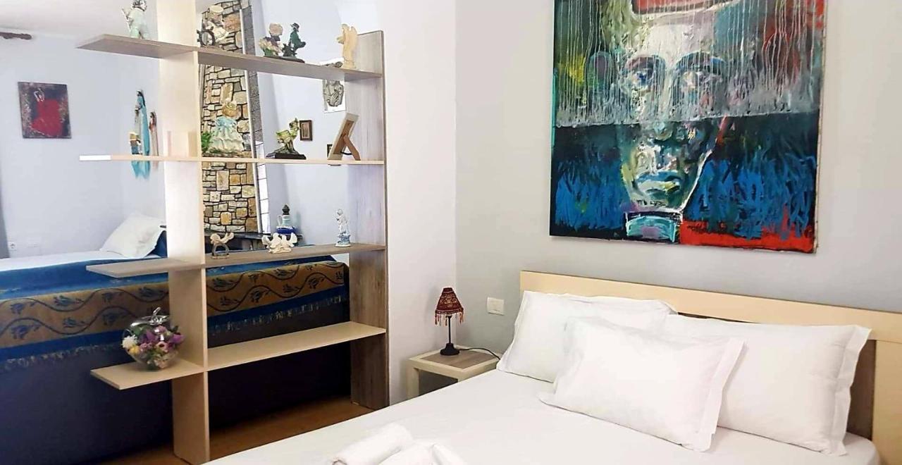 Aira Apartment Χειμάρρα Εξωτερικό φωτογραφία